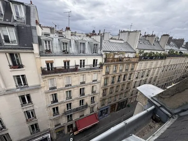 Studio à rénover