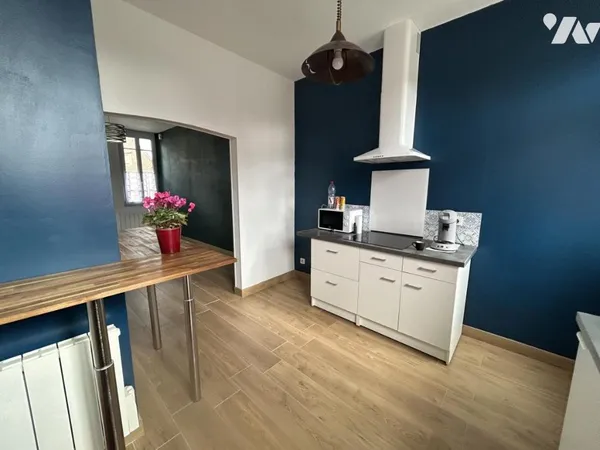 Maison 64 m²