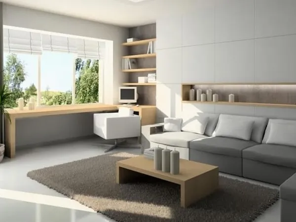 Appartement 1 pièce 30 m²