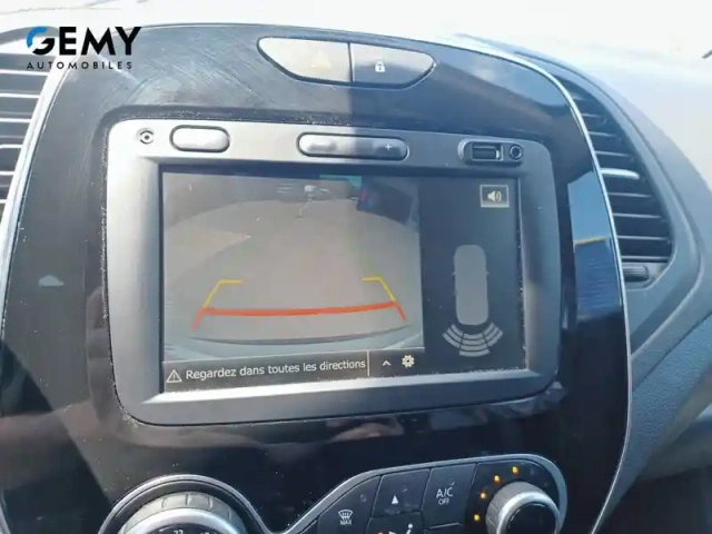 Renault Captur tce 130 fap — photo 34