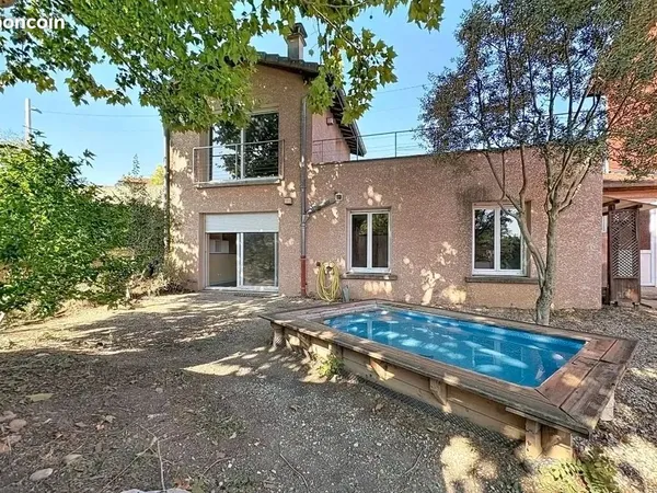 Maison 4 pièces 69 m²
