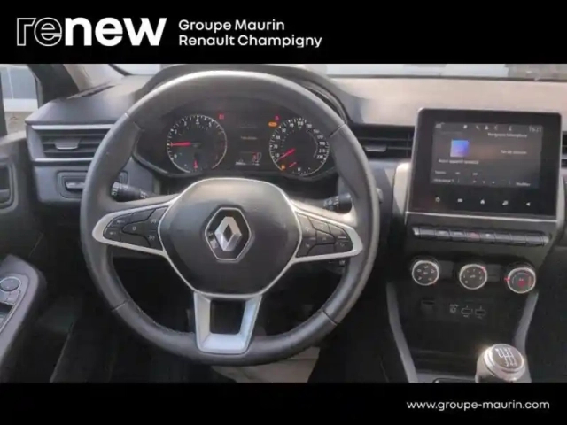 Renault Clio 1.0 tce 90ch equilibre — photo 24