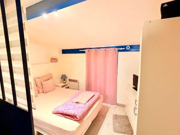 1 pièce · 27 m² · Aix-en-Provence 13100 Quartier Centre historique