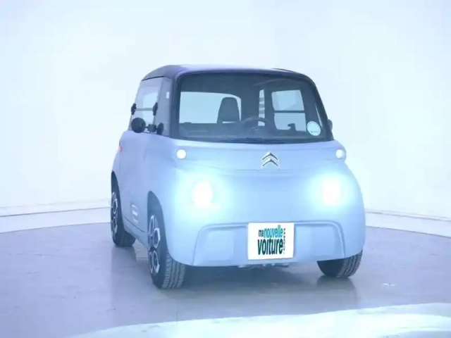 Citroën Ami — photo 3