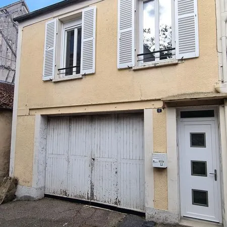 Maison 3 pièces 54 m²