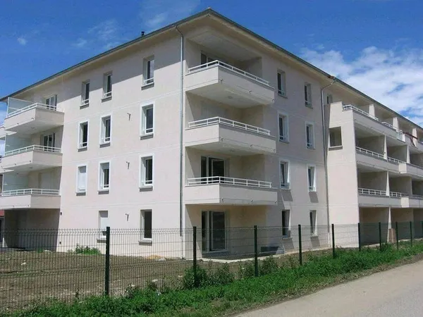 Appartement 3 pièces 63 m²