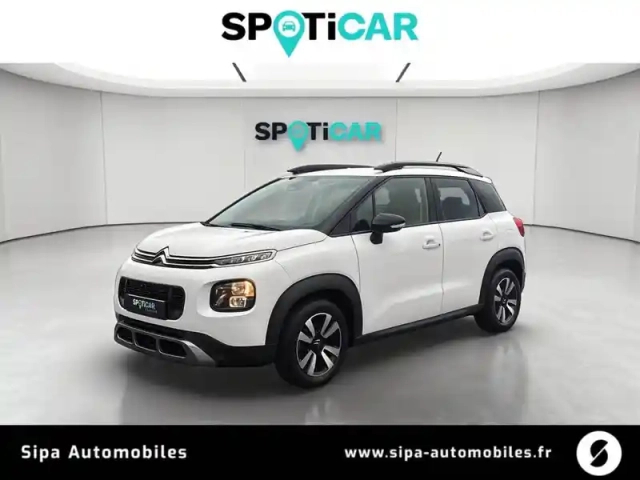 Citroën C3 Aircross bluehdi 100 s&amp;s bvm6 — photo 1