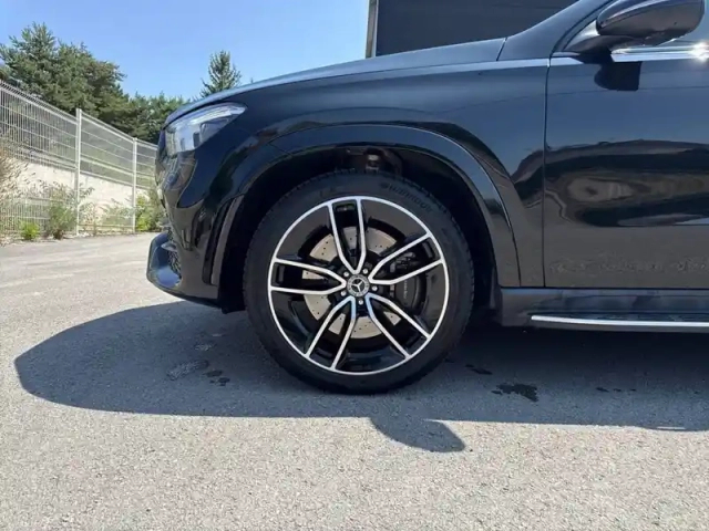 Mercedes Gle coupé 350 de 9g-tronic 4matic — photo 25