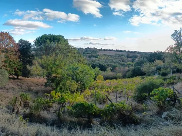 Magnifique terrain pour 2 villas idéal projet bi familial ou investisseur