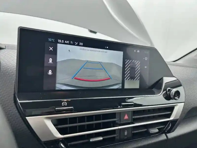 Citroën C4 hybride 136 e-dcs6 — photo 61