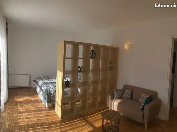 Belle chambre à louer à Villejuif (Métro M7 & M14)