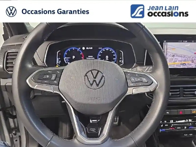 Volkswagen T-Cross 1.0 tsi 116 start/stop dsg7 — photo 39