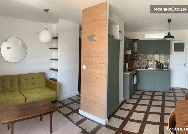 Appartement 4 pièces 58 m²