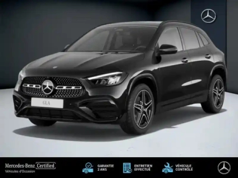 Mercedes Gla 250 e hybrid eq amg line