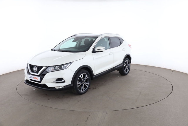 Nissan Qashqai 1.5 dCi N-Connecta DCT7