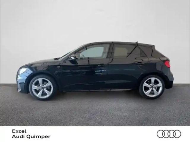 Audi A1 sportback 30 tfsi 116ch s line s tronic 7 — photo 3