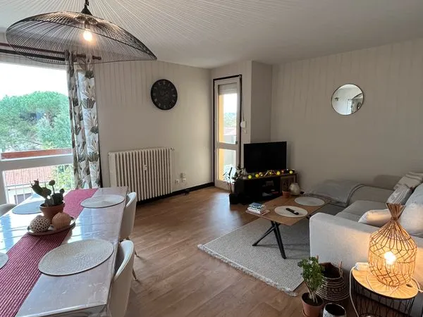 Lalande - Appartement lumineux 93m²