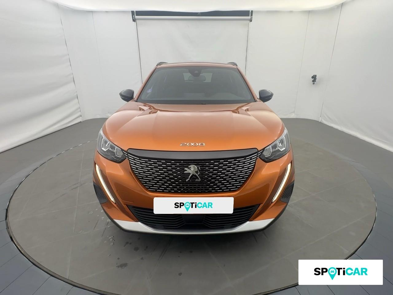 Peugeot 2008 1.2 puretech 100ch s&s allure — photo 2