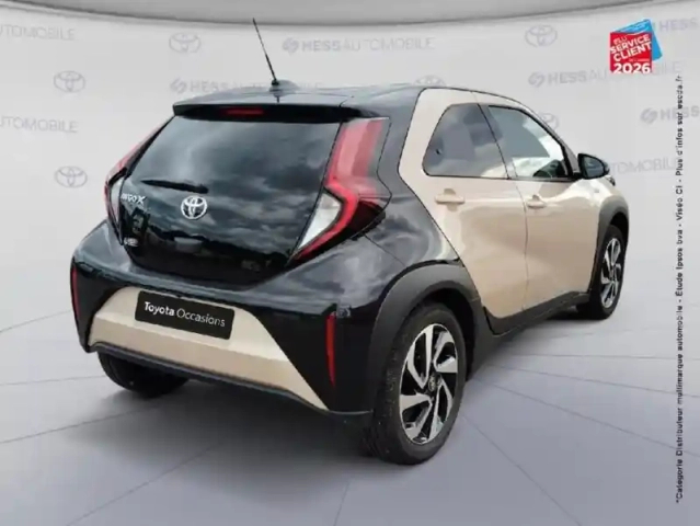 Toyota Aygo X 1.0 vvt-i 72ch design my23 — photo 21