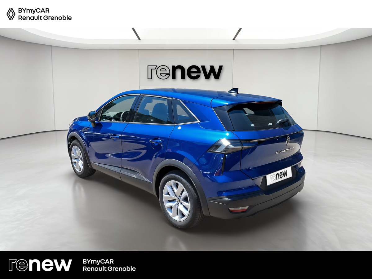 Renault Symbioz E-Tech full hybrid 160 ch — photo 3