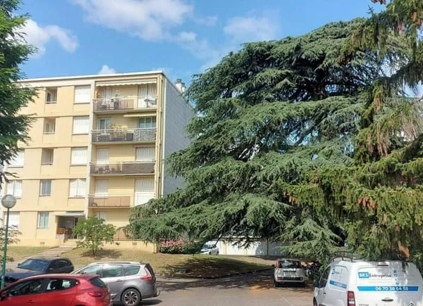 Appartement 4 pièces 40 m²