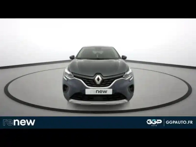 Renault Captur 1.0 eco-g 100ch evolution — photo 6