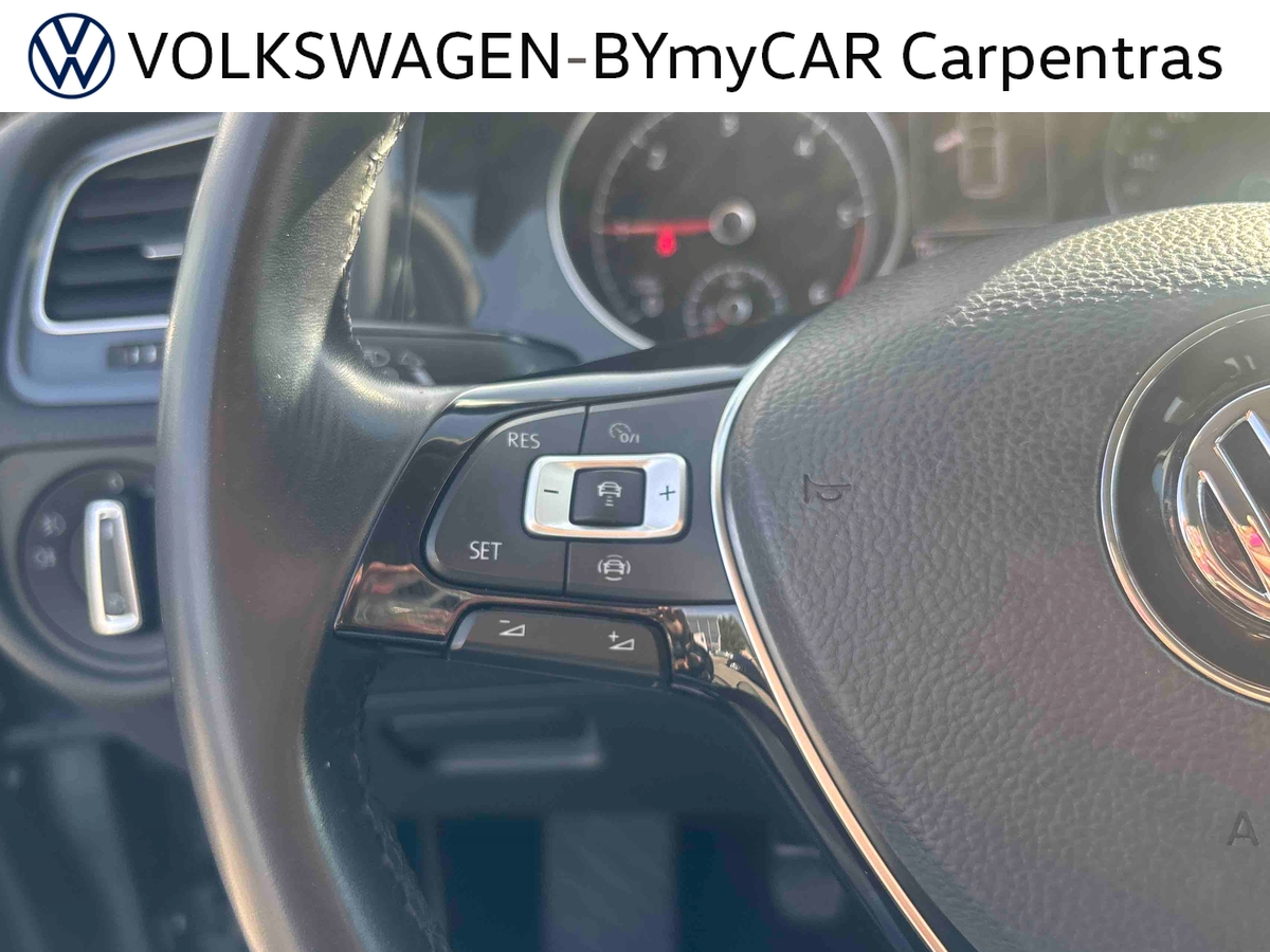 Volkswagen Golf 1.6 TDI 115 FAP BVM5 — photo 28