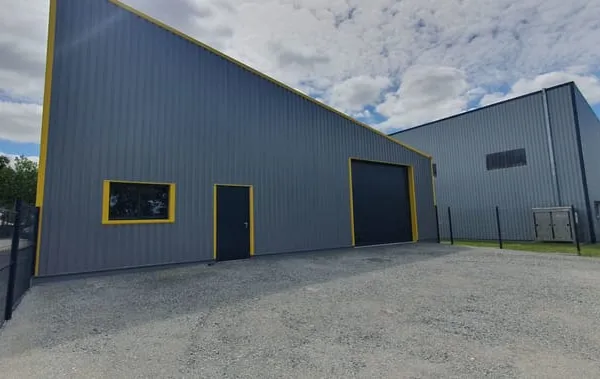 Local commercial Saint Christophe Du Ligneron 147.08 m2