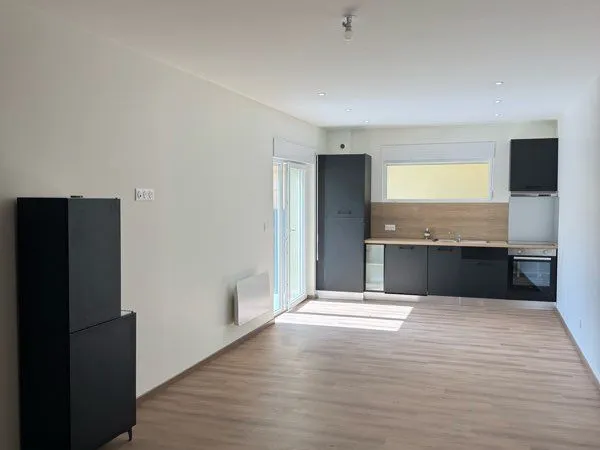 Appartement 3 pièces entièrement neuf à Benfeld