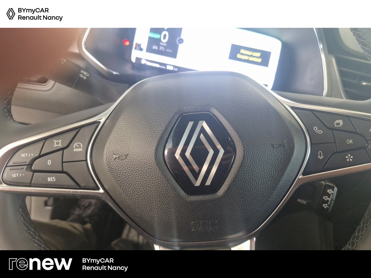 Renault Captur E-Tech full hybrid 145 ch — photo 20