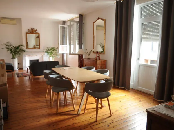 Appartement 4 pièces 112 m²