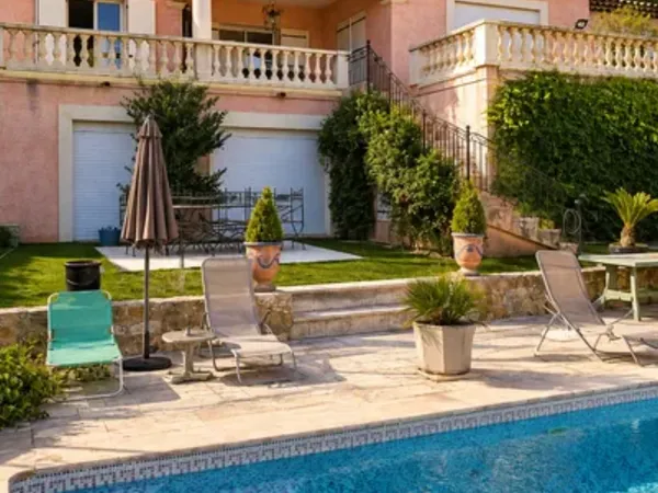 Vends maison