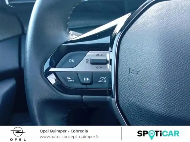 Peugeot 308 1.2 puretech 130ch s&amp;s allure pack — photo 25