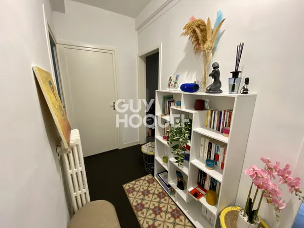 Appartement Nantes 2 pièce(s)