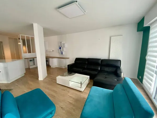 Appartement 3 pièces 71 m²