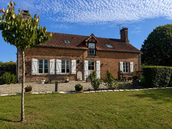 Maison de campagne 6 pièces 179 m²