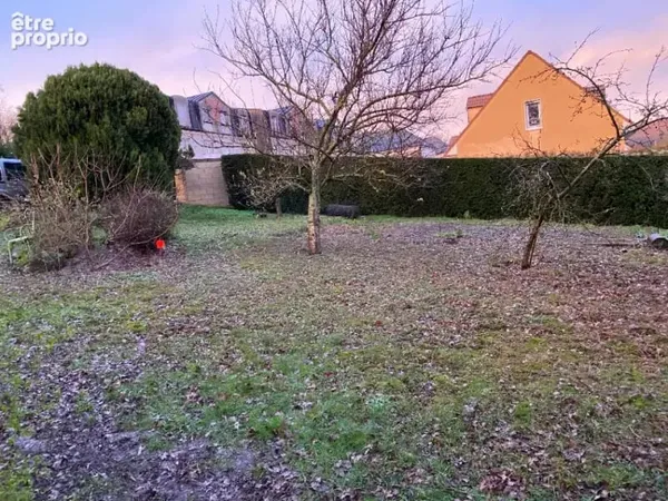 Terrain 501 m²