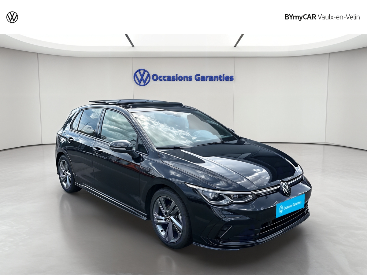 Volkswagen Golf 1.5 eTSI OPF 130 DSG7 — photo 7