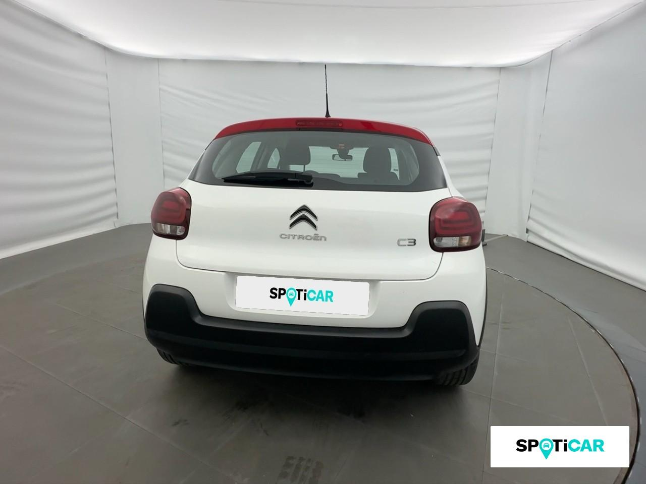 Citroën C3 1.2 puretech 83ch s&s feel pack — photo 5