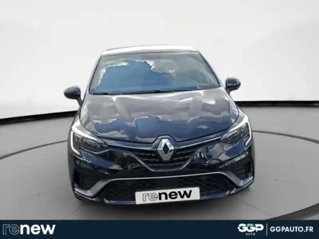 Renault Clio 1.3 tce 140ch rs line — photo 8