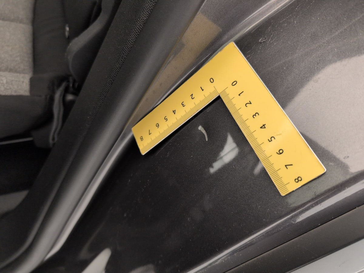 Citroën C5 Aircross — photo 27