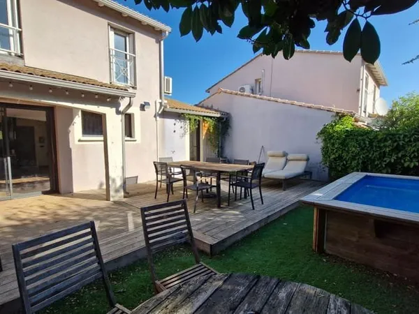Maison 4 pièces 93 m²