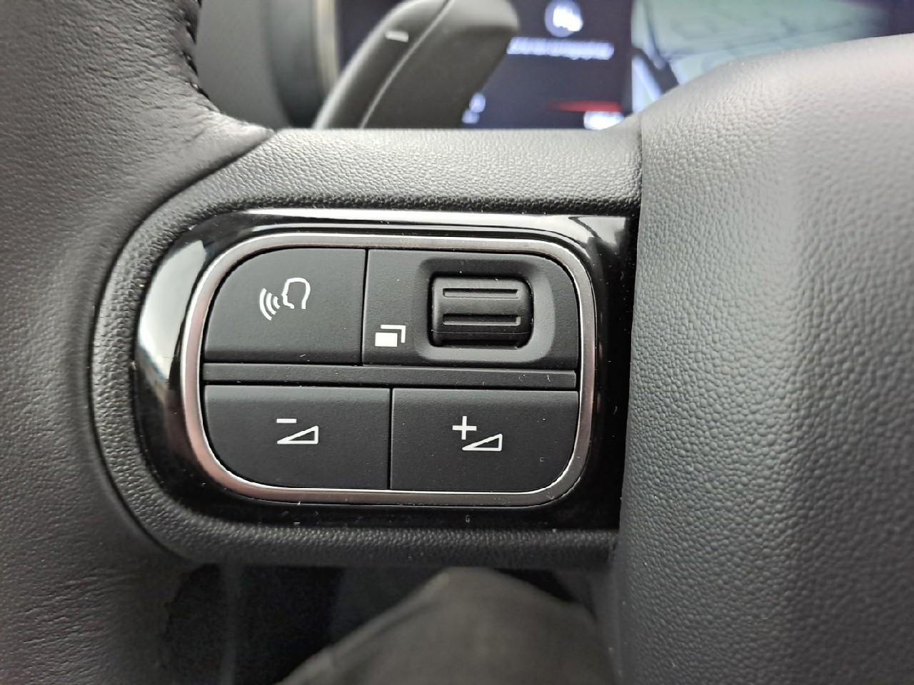 Citroën C5 Aircross hybride 136 e-dcs6 plus — photo 29