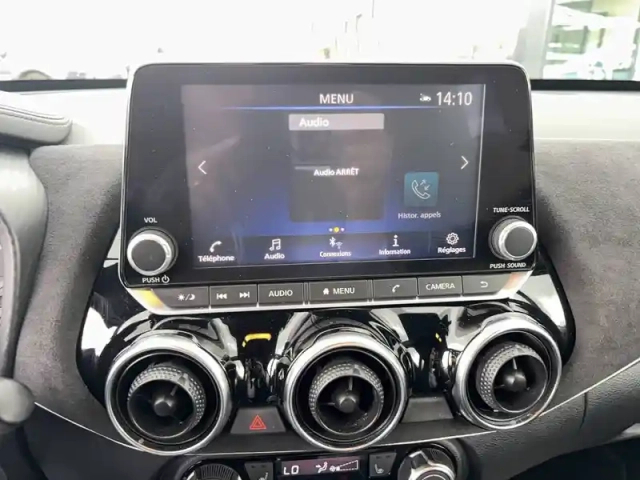 Nissan Juke dig-t 114 — photo 103