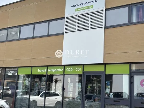 Bureaux 170 m² La Roche-sur-Yon