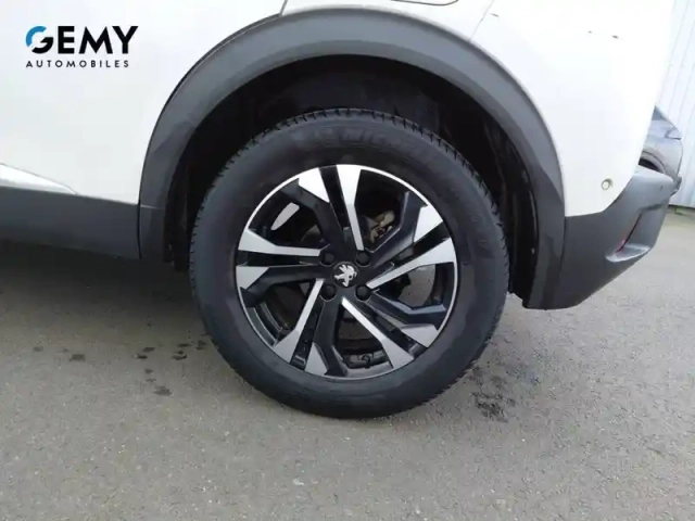 Peugeot 2008 puretech 130 s&amp;s eat8 — photo 27