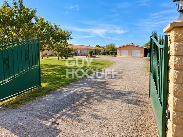 MAISON DE PLAIN PIED A VENDRE
