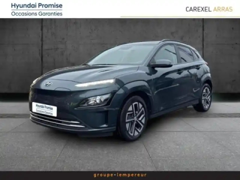 Hyundai Kona electric 39kwh - 136ch intuitive