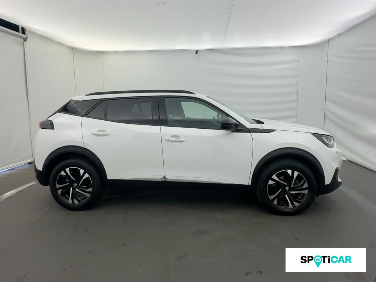 Peugeot 2008 1.2 puretech 130ch s&s allure — photo 4
