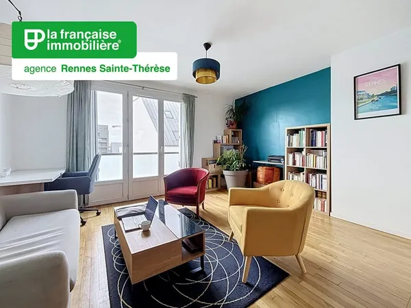 TRES BEAU T/3 PROCHE METRO
